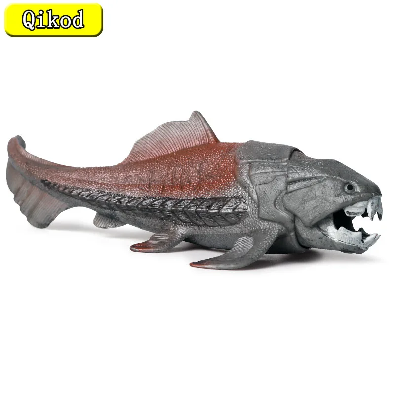 Доисторические Животные &quotМир Юрского периода&quot Древний Зверь тушки рыбы Дэна