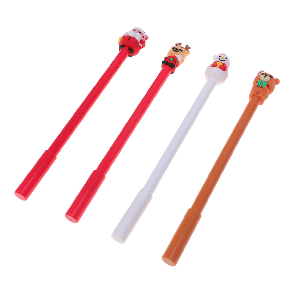 

Christmas Pens Gifts Favors Party Pen Gift Supplies Stationery Santa Student Snowman Ballpoint Writing Studentssignature