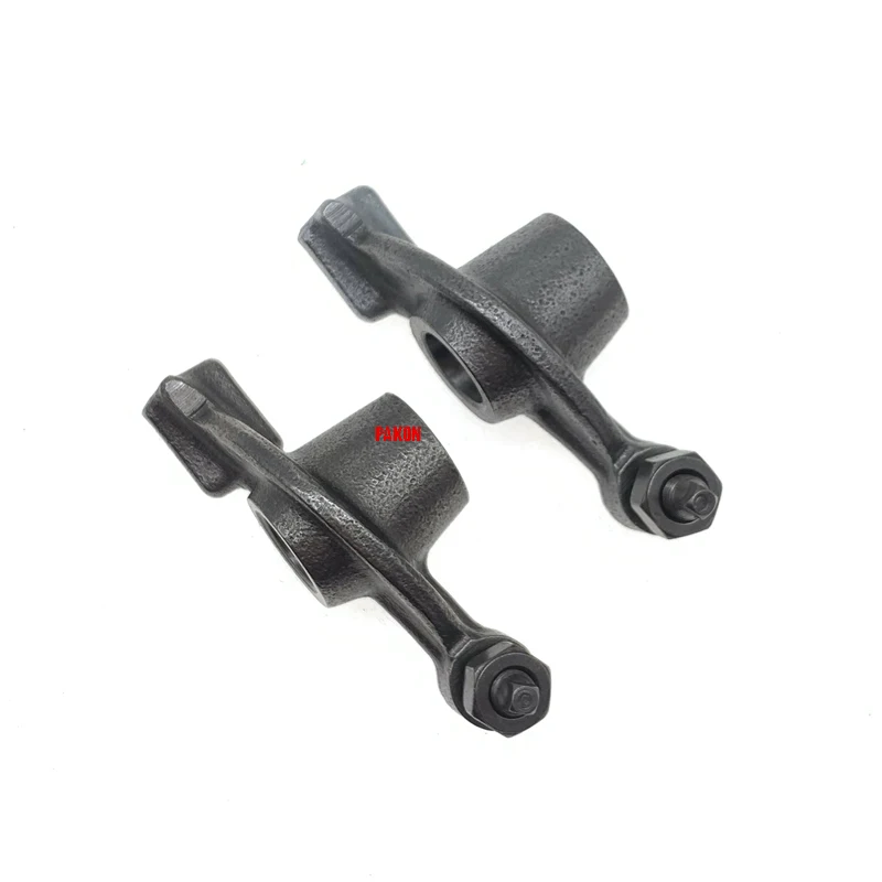 Фото Комплект клапанных рокеров для мотоциклов Sundiro Honda Wuyang Scooter (WH100T, SCR100, GCC100, SDH100, LEAD100) для регулировки клапанов двигателя №3