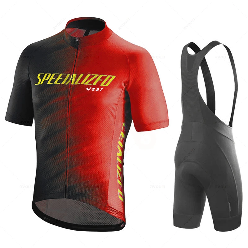 

Велосипедный комплект из Джерси, летняя дышащая одежда для велоспорта, одежда для горных велосипедов, велосипедные комбинезоны, спортивная...