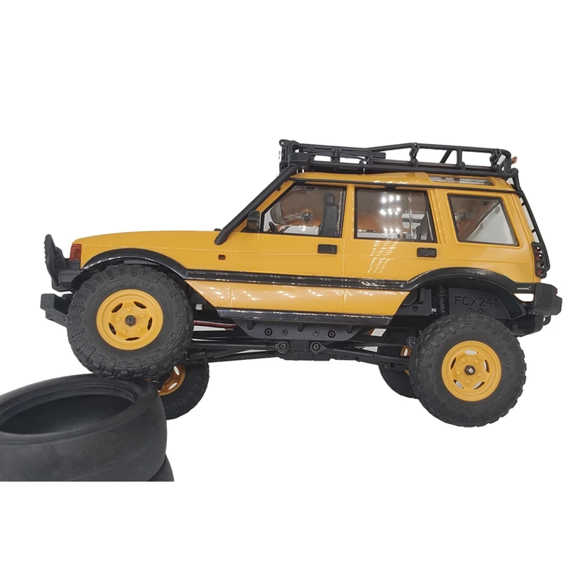 Имитация 3D-печать внутренняя подкладка крыла для 1/24 радиоуправляемый гусеничный