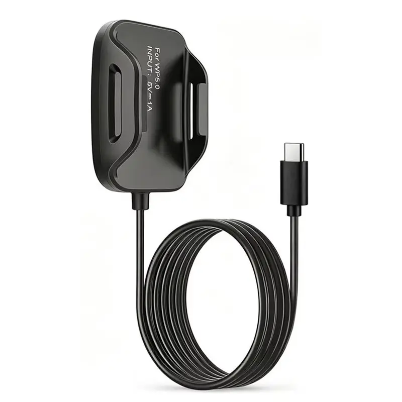Фото Зарядный кабель PHILE-USB-C для Whoop 5.0 и умных часов MG, портативный зарядный кабель, сменные аксессуары №2