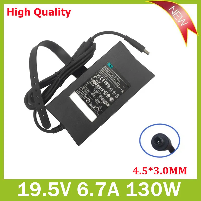 Ac Charger 130w For Dell Xps 14 15 9530 9550 9560 Precision M6300 Inspiron 15 7000 7557