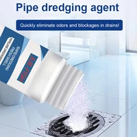 300g powerful kitchen pipe dredging agent dredge deodorant toilet sink drain cleaner sewer fast cleaning tools dropshipping