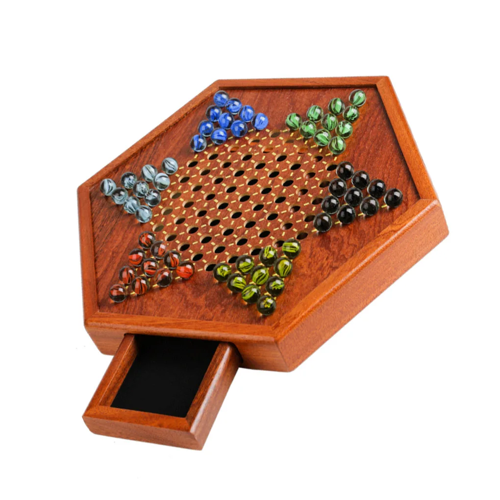 Китайская доска для шашек с ящиками игра стратегические игры образование