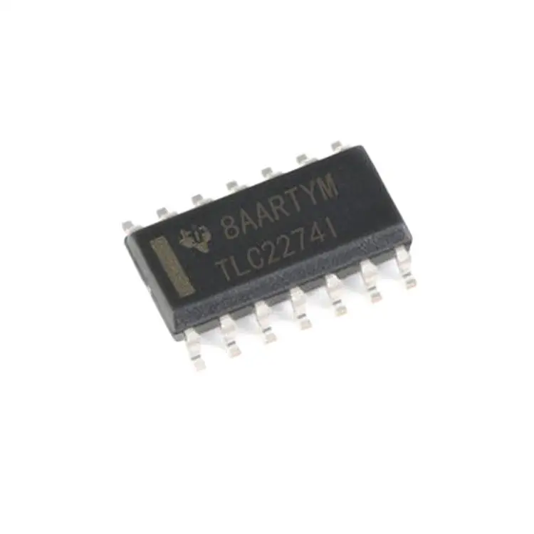 

New original TLC2274IDR TLC2274I operational amplifier chip patch SOP14 welcome consultation