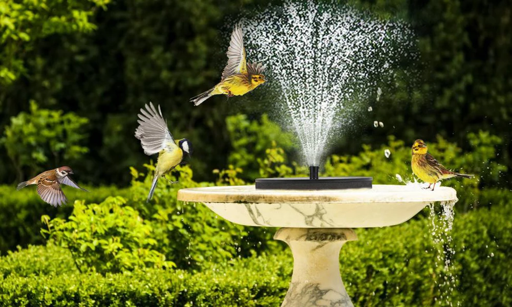 

Солнечный фонтан 3,5 Вт, солнечные фонтаны, плавающий открытый бассейн, водные характеристики, плавающие фонтаны, садовое украшение, уличный