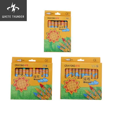 

Школьные карандаши для детей, детская кисть, 8 цветов, ранцы 24 цветов, детская цветная ручка, карандаши для рисования граффити