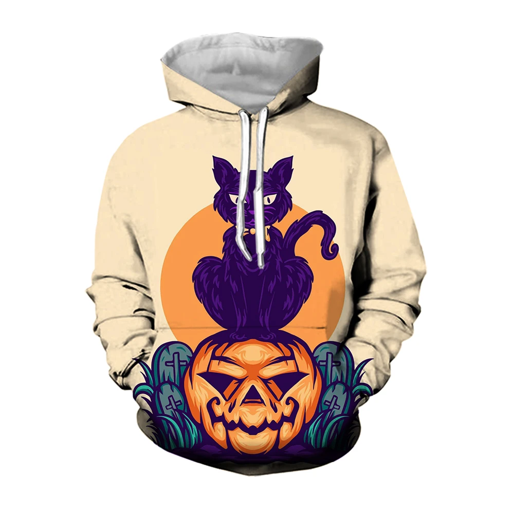 

Jumeast 3d Print Drip Flipper Zero Hacker Hoodies Cat Pumpkin Horror Graphic Hooded Sweatshirts Yk2 Kangaroo Pocket Men Clothes