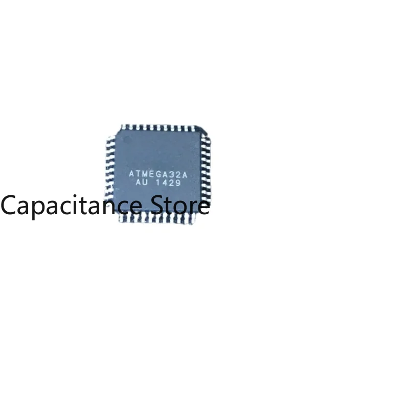 5PCS ATMEGA32A-AU 32A-MU ATMEGA32L-8AU QFP44 ATMEGA32L-8MU QFN44