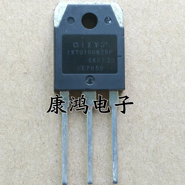 

(2 шт./лот) IXTQ100N25P TO-247 100A 250V