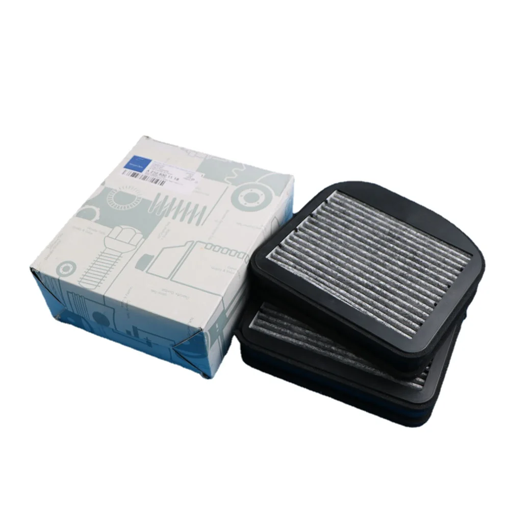 

2Pcs Carbon Cabin Air Filter For Benz W210 E200 E220 E280 E300 E430 W220 S320 S400 S500 S600 C215 CL500 CL600 CL63 A2108301118