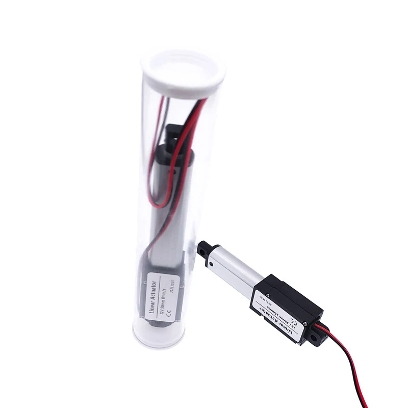 

Линейный привод CNMAWAY 30/50 мм ход 12В 30/60/100/150Н