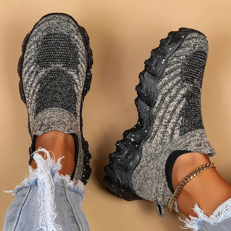 Женская Нескользящая спортивная обувь для прогулок