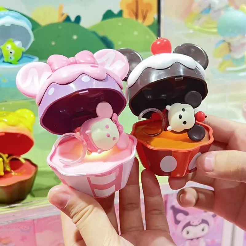 

Кольцо с фигуркой Микки из м/ф «Disney»
