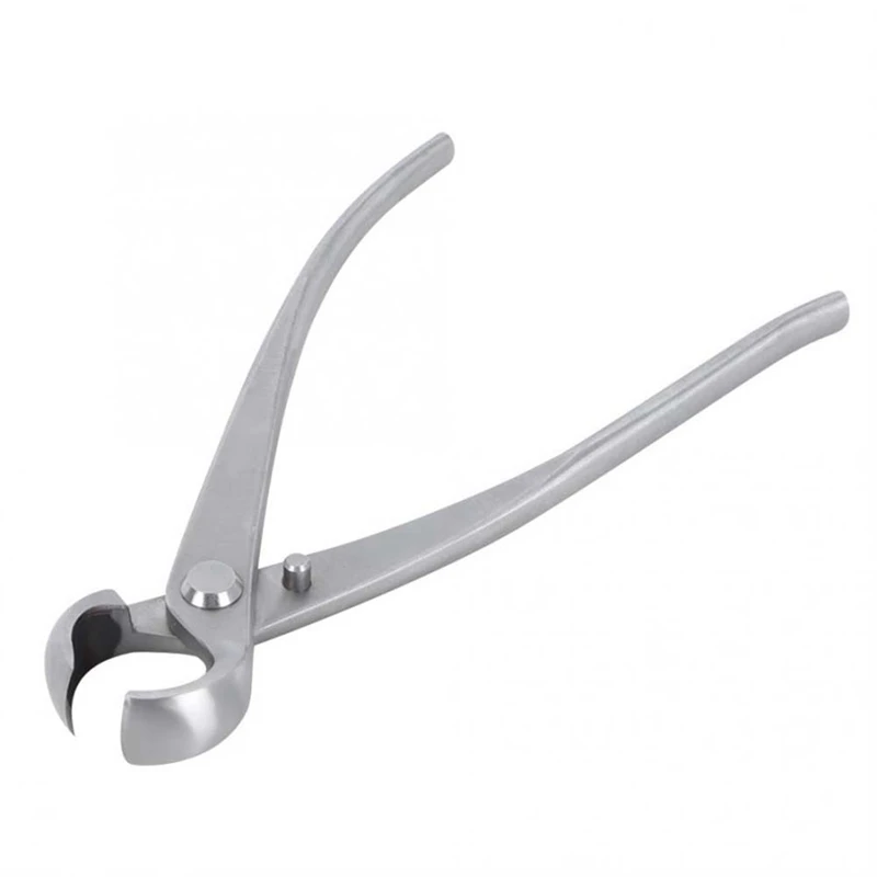 

1 PCS Stainless Steel Ball Scissors Bonsai Tool Knob Ball Scissors Landscape Modeling Garden Silver Stainless Steel