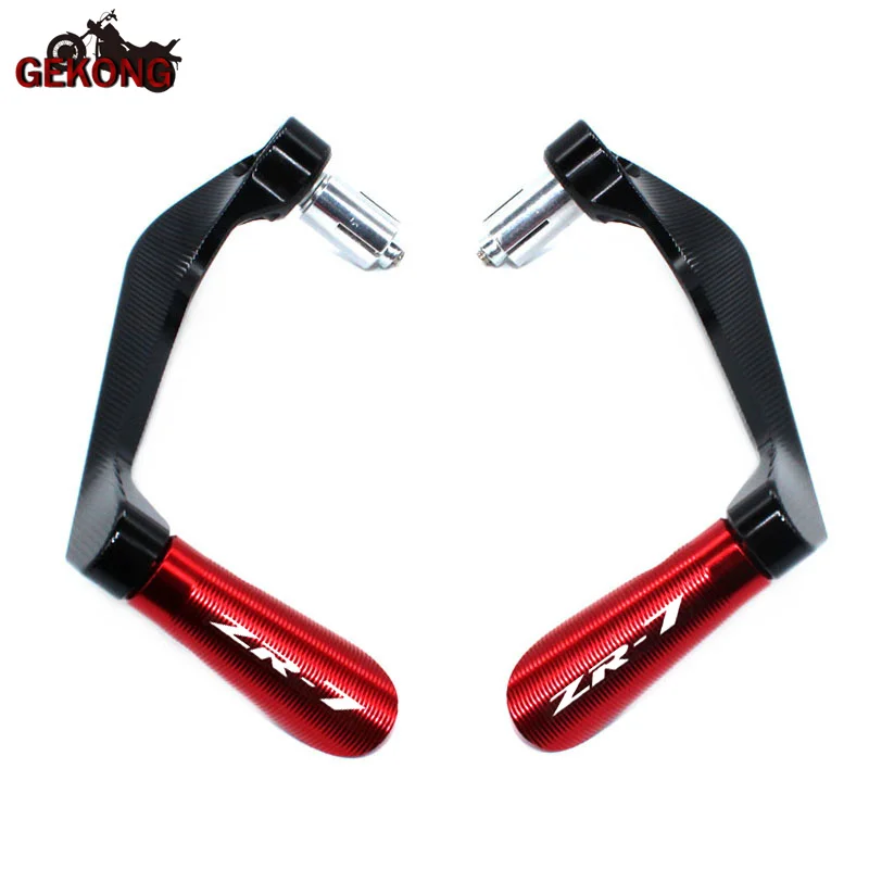Для Kawasaki ZR-7 / S ZR7 ZR7S мотоциклетные ручки CNC защитные рычаги тормозной муфты