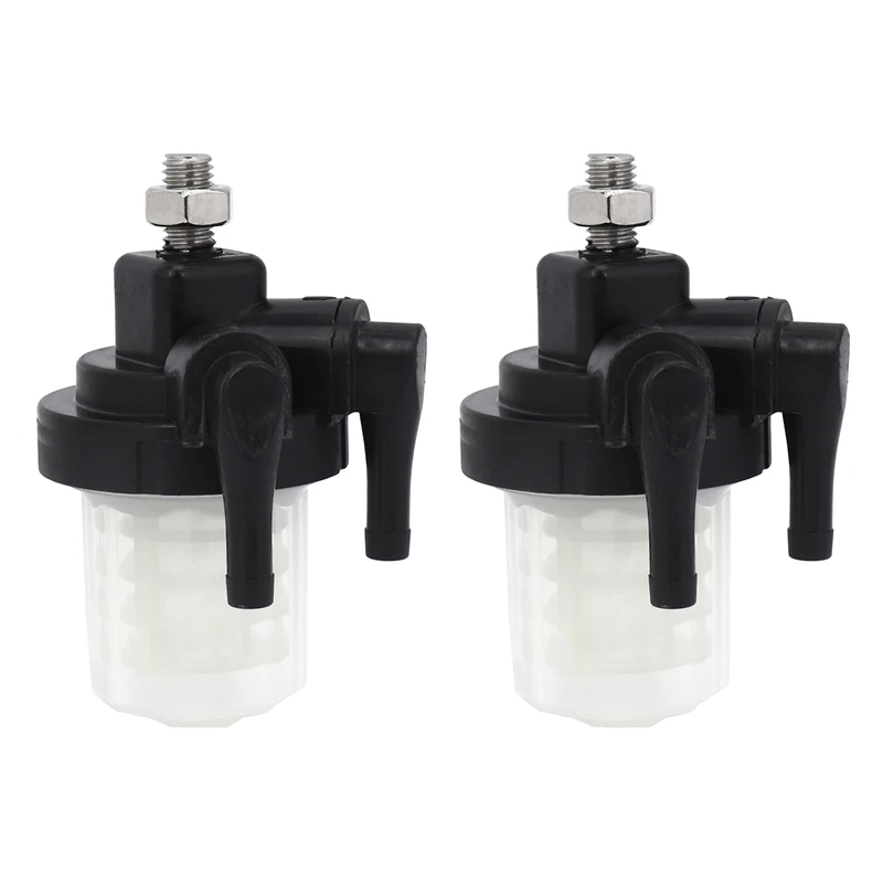 

2X топливный фильтр для Mercury Mercruiser, подвесной фильтр 35-879884T, топливный фильтр