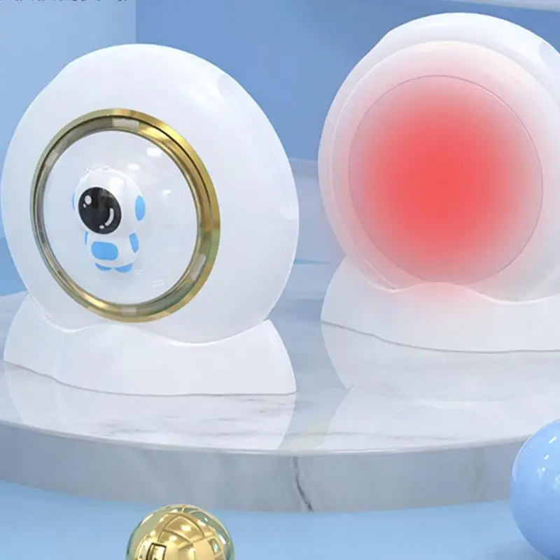 1 шт. многоразовая мини-грелка для рук с зарядкой от USB