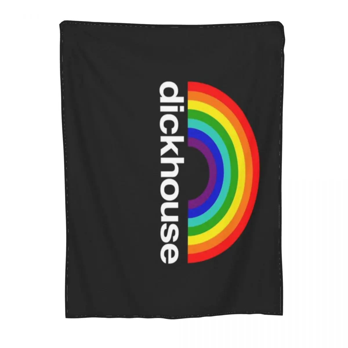 Dickhouse ультрамягкое одеяло из микрофлиса
