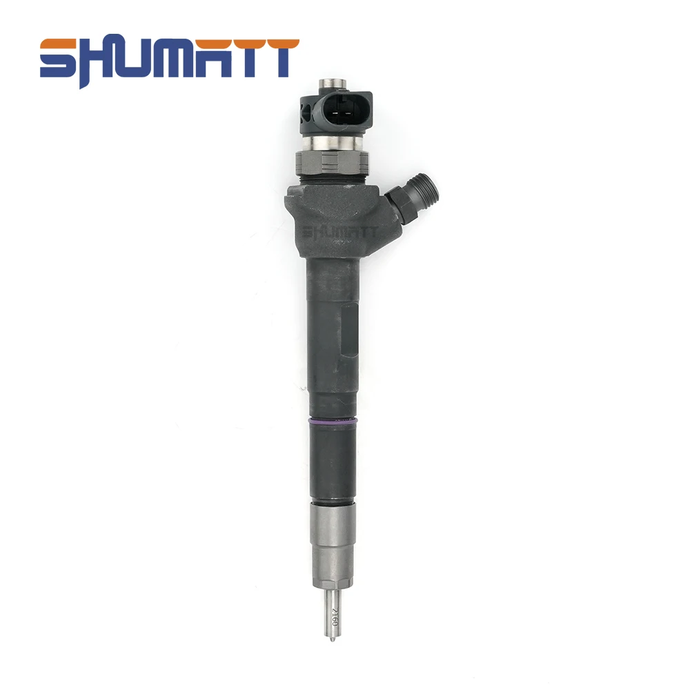 Новый Шумт 0445110646   Форсунка дизельного топлива OE 03L 130 277 Q 03L 130 277 J для двигателя CFHB CFHD CFFA CLJA (art.: 3920cb252b021) - 3920cb252b021
