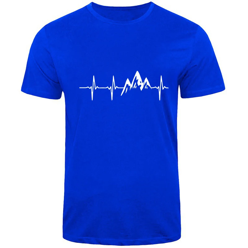 

Футболка мужская с принтом, модная универсальная рубашка с коротким рукавом, повседневный джоггеры, спортивный пуловер для тренировок, лет...