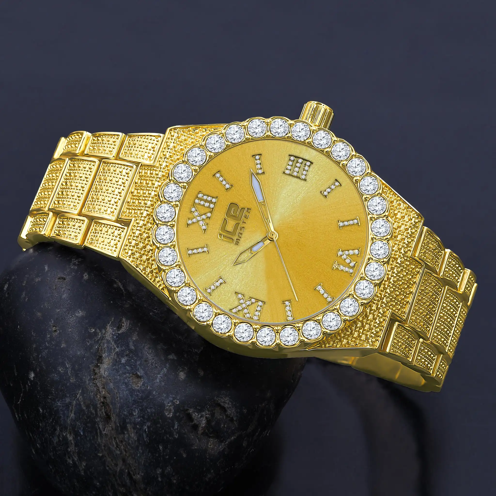 

STYLIN' HIP HOP METAL WATCH | 562722