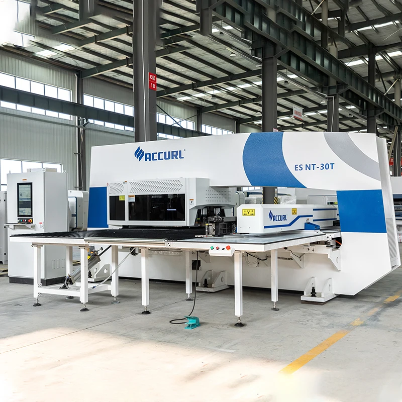 Рисунок 2 - Горячая распродажа 50t CNC револьверный