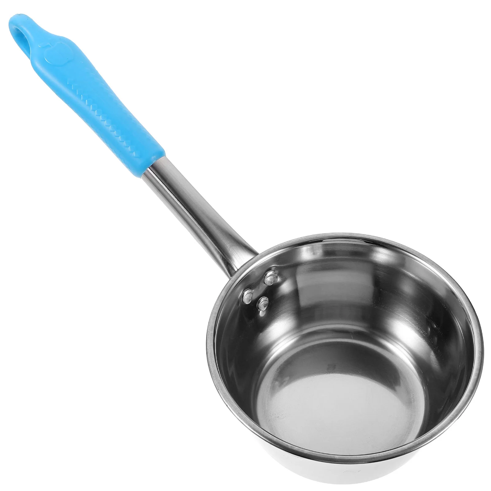 

Water Ladle Multifunctional Spoon Kitchen Gadget Metal Stainless Spoons Ladles Cooking Watering Plastic Soup Steel Flatware