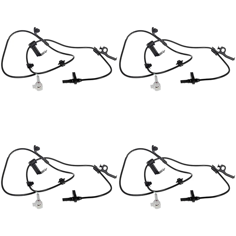 Датчик скорости колеса 4X ABS передний правый 9542-52030 8954252030 ALS1769 5S8675 для Toyota Yaris Scion XD