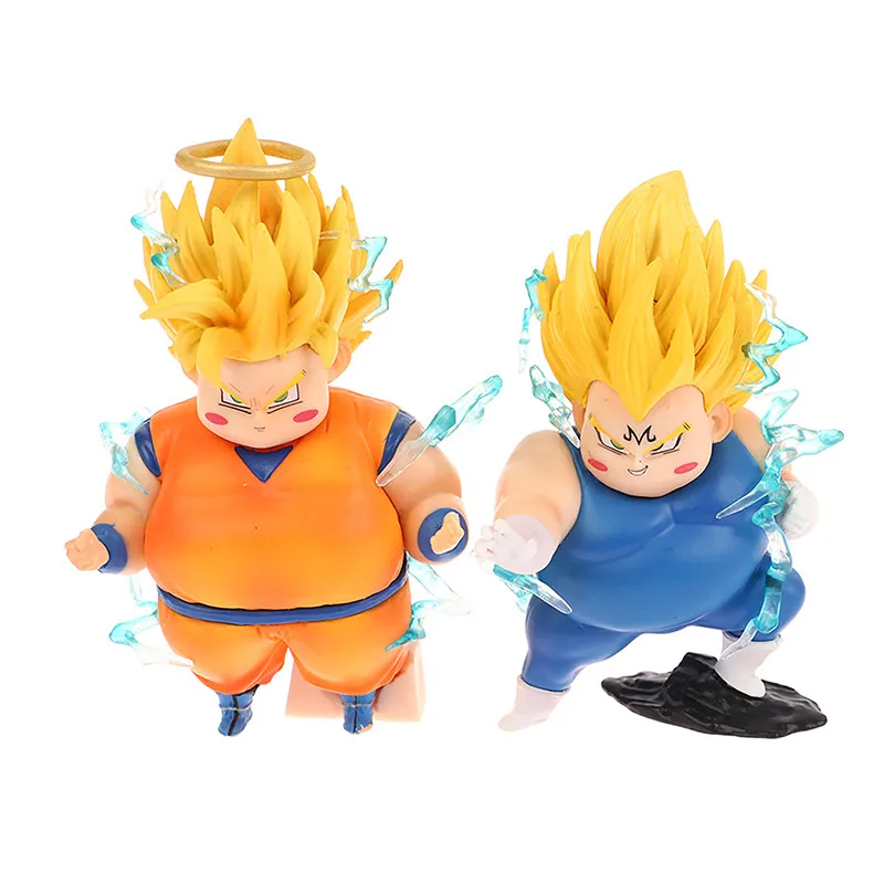 Фигурки героев SSJ2 Son Goku, 10 см