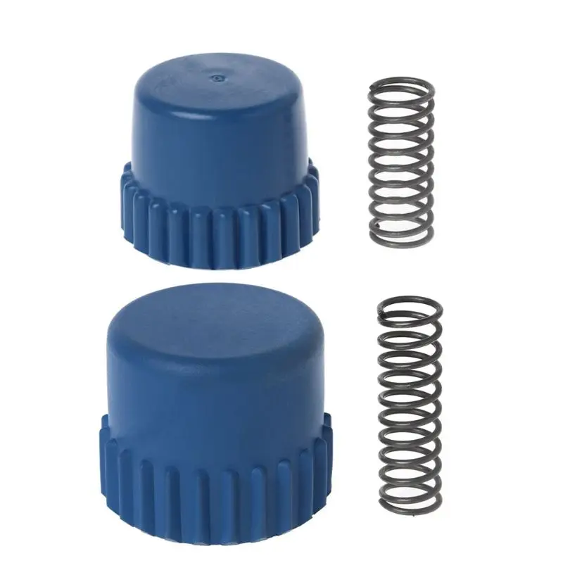 

Нейлоновый триммер для ручки удара головой, металлическая пружина для замены Husqvarna T25/T35