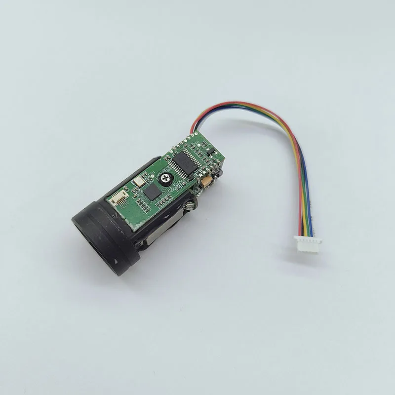 Фото Лучший лазерный датчик расстояния UART 1 км, уличный тепловизор, дальномер, модуль лидарного датчика для определения расстояния №1