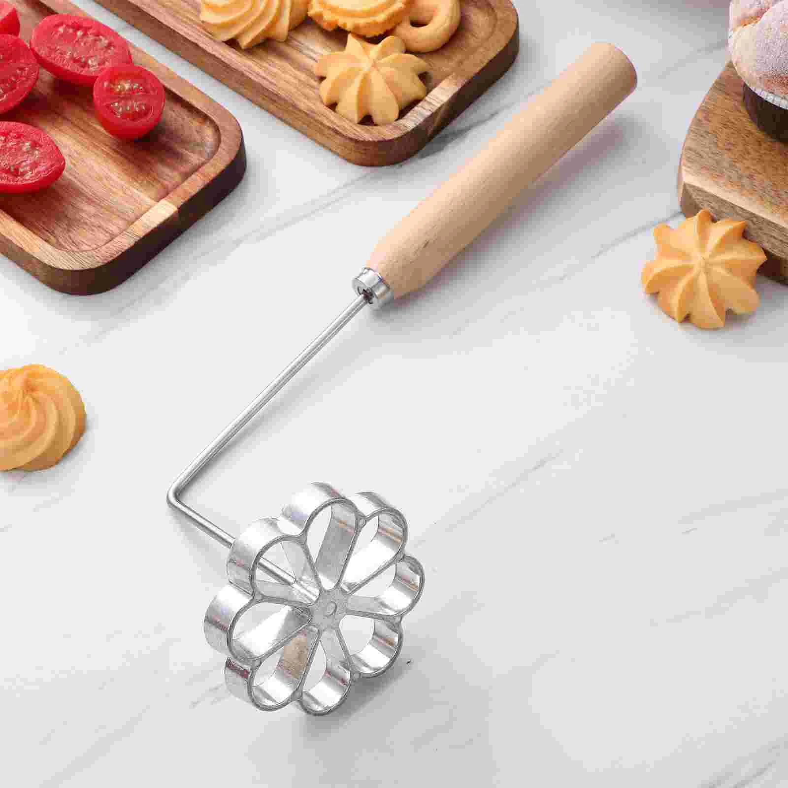 Форма для буруэлоса форма ахапама кухонная выпечки инструмент буюэлоса вафель с