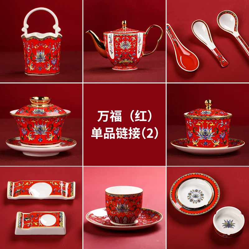 

Hotel Club Table Decoration Household Tableware Tureen Slow Cooker Pot Coffee Cup Spoon Chopsticks Shelf Bone Dish Ashtray