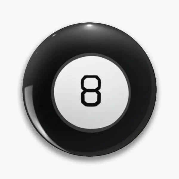 Волшебный мягкий Булавка С 8 шариками для женской шляпы булавка лацкана подарок