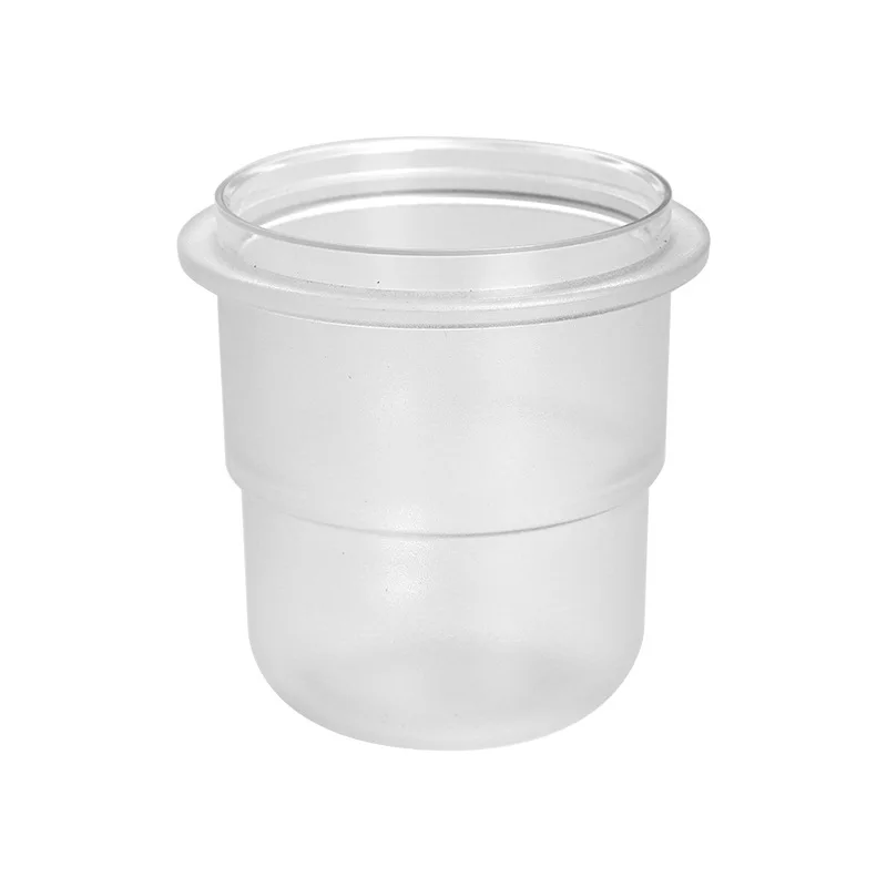 

Прозрачный пластиковый приемник кофейного порошка 58 мм