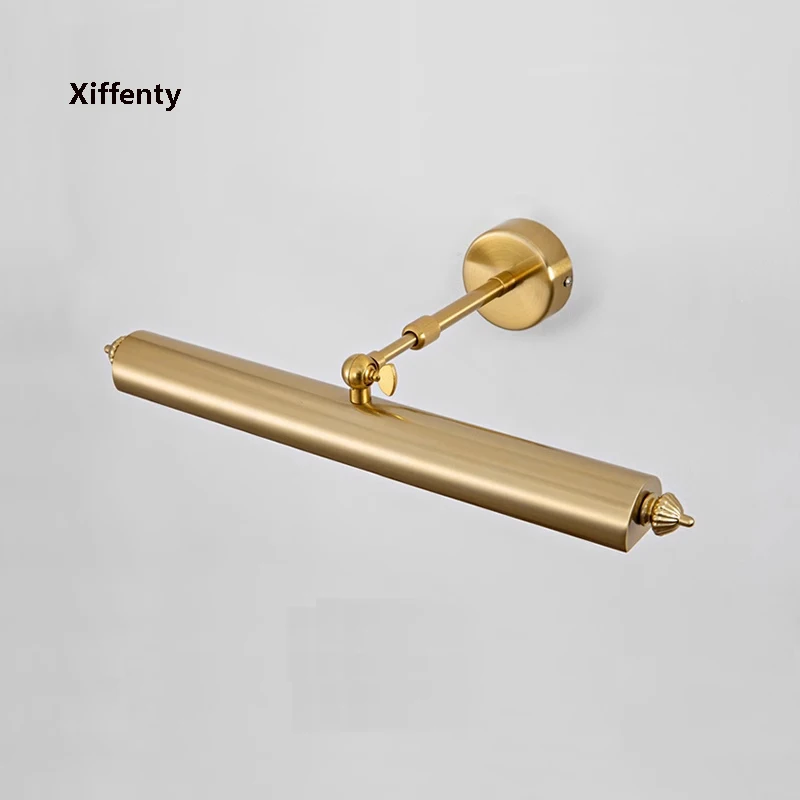 

Настенный зеркальный светильник Xiffenty