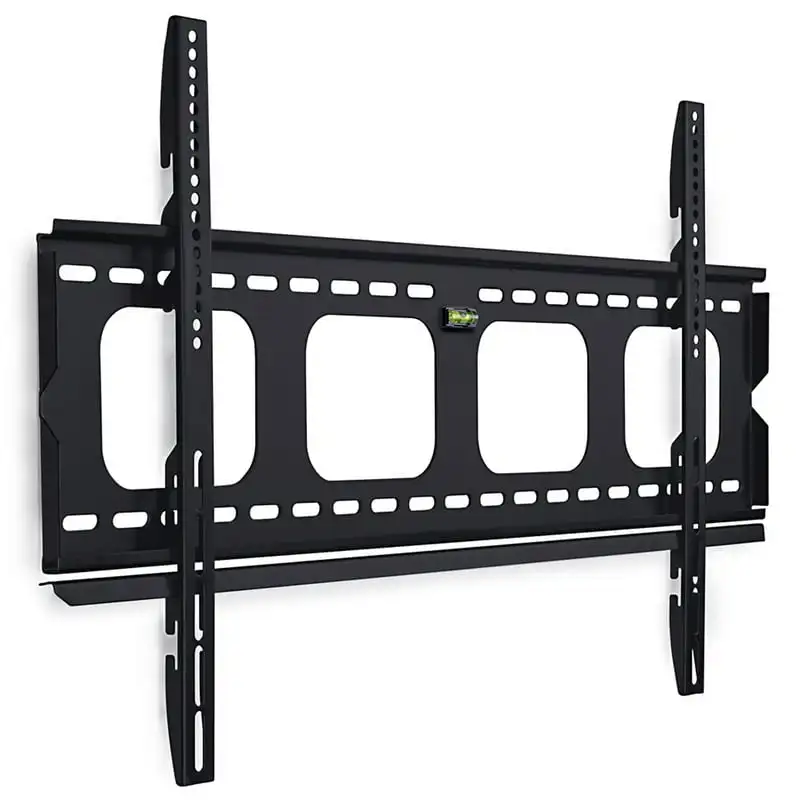 Heavy Duty Low Profile Fixed TV Wall Mount   Fits 43-70 inch
