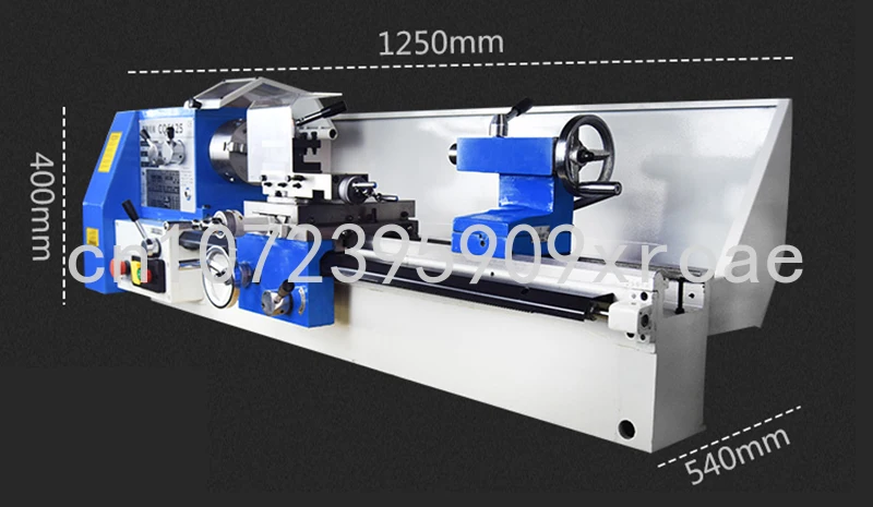 Рисунок 3 - 110 В/220 В мини токарный станок