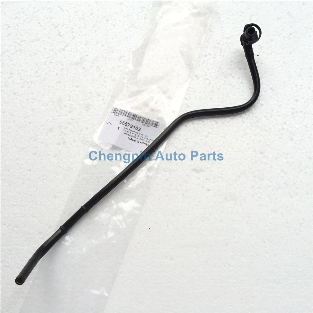 Throttle Body Heater Pipe Outlet OEM# 55579102 For Chevrolet- cruze 1.8 Excelle GT XT 1.8 Hideo Opel Astra Zafira
