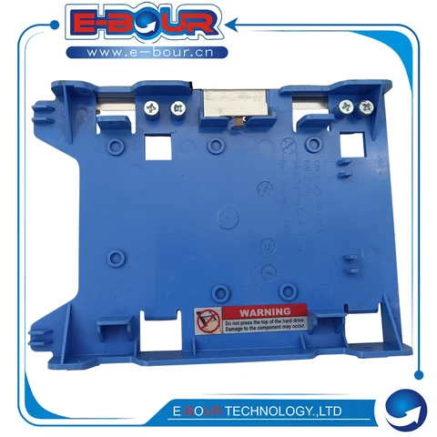 R494D 0R494D F767D J132D Лоток для жесткого диска для OptiPlex 3020 7010 7020 9010 9020 Переходник кронштейна для жесткого диска от 3,5 до 2,5 дюйма