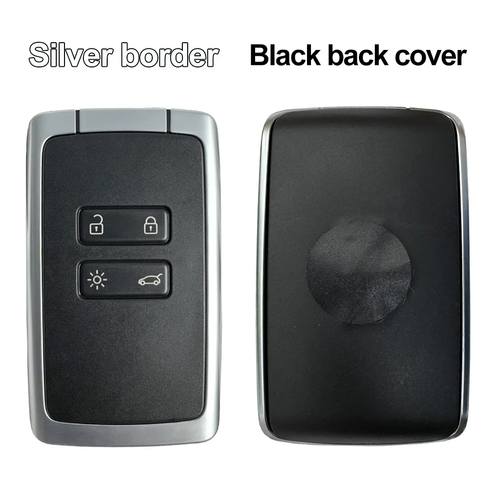 

KR5IK4CH-01 оригинальный OEM для Renault Megane 4 Talisman Espace 5 Kadjar 2016 2017 2018 2019 434 МГц 4A ChipSmart ключ без ключа