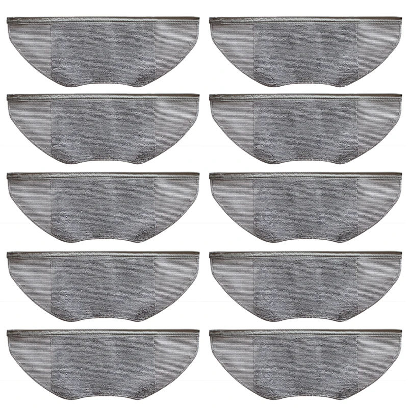 

2/6/10 PCS Mop Cloth For 360 X90 X95 S9 Vacuum Cleaner Accessories