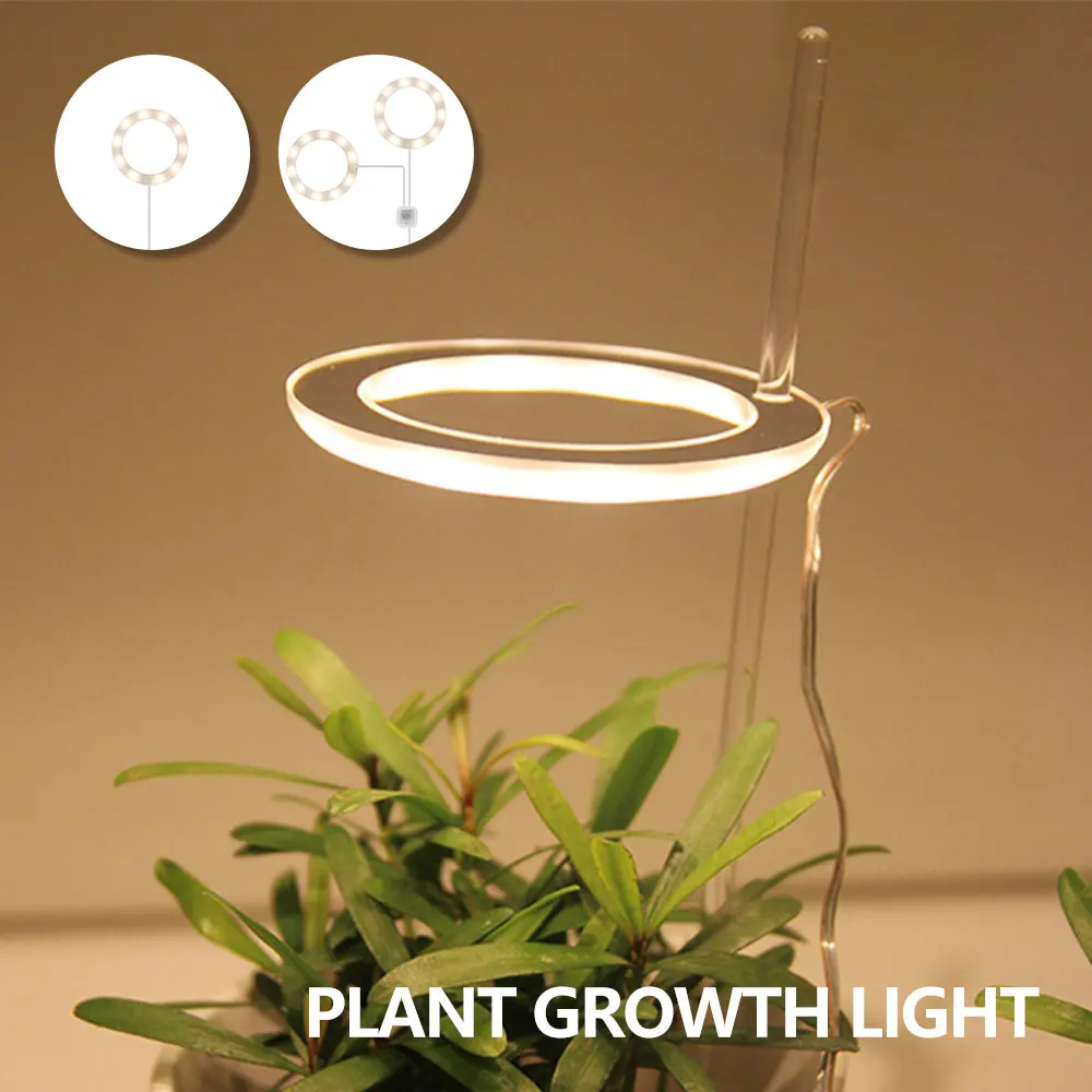 

LED Grow Light Full Spectrum Phyto Grow Lamp USB Phytolamp For Plants 5V Lamp For Plants Growth Lighting For Indoor Plant
