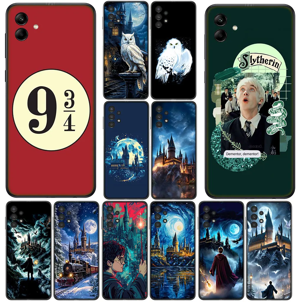Чехол Cover Cool Harries Poster Wand Art Potters для Apple iPhone 17 16 Plus 13 12 Pro Max Mini X XR ProMax 16E 15+ 16Plus Air (art.: 3920d4df2c405) - 3920d4df2c405
