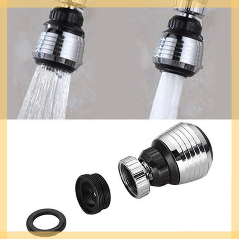 

Water Faucet Bubbler Kitchen Faucet Filter Tap Water Saving Bathroom Shower Head Filter Nozzle Water Saving Shower Spray