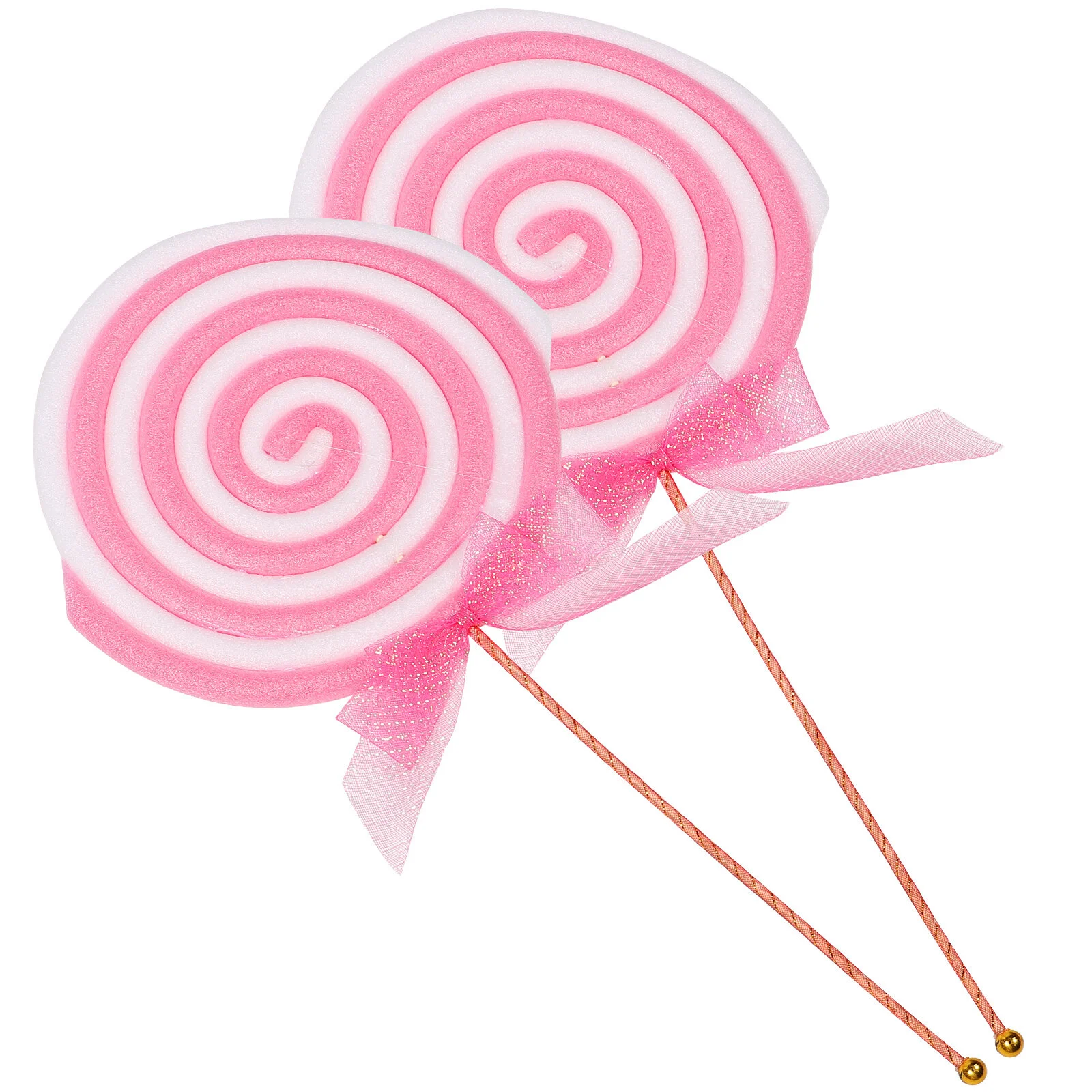 

Fake Food DIY Crafts Decorative Lollipop Model Simulation Lollipops Candy Prop Creative Photo