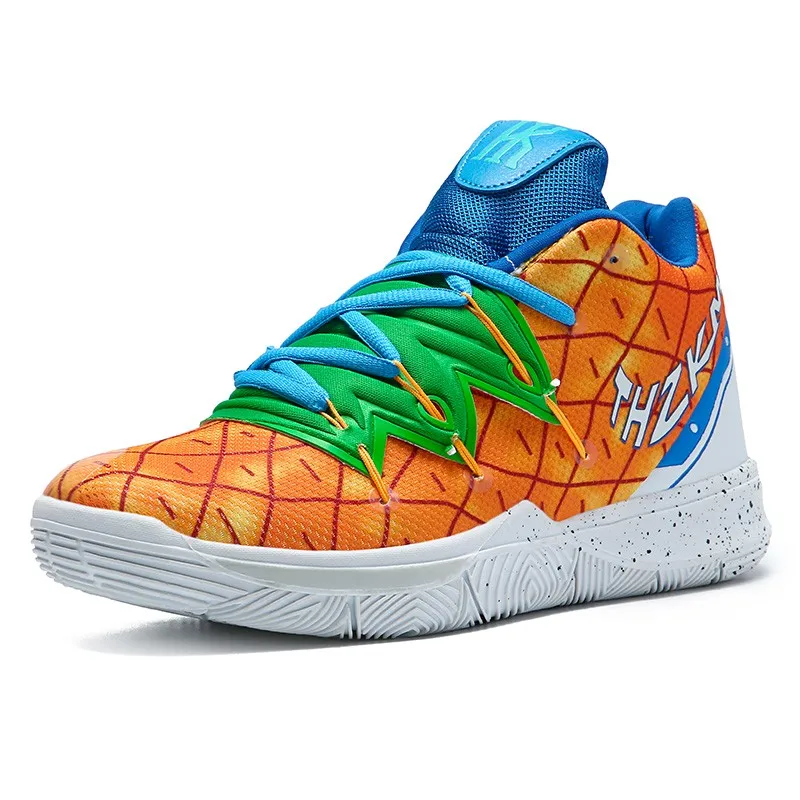 Basketball Shoes  2020 Autumn New Street Basketball Culture Sports Shoes High Quality Competition Basketball Shoes Pscownlg