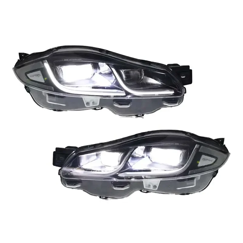 Передняя фара для Jaguar XJL XJ